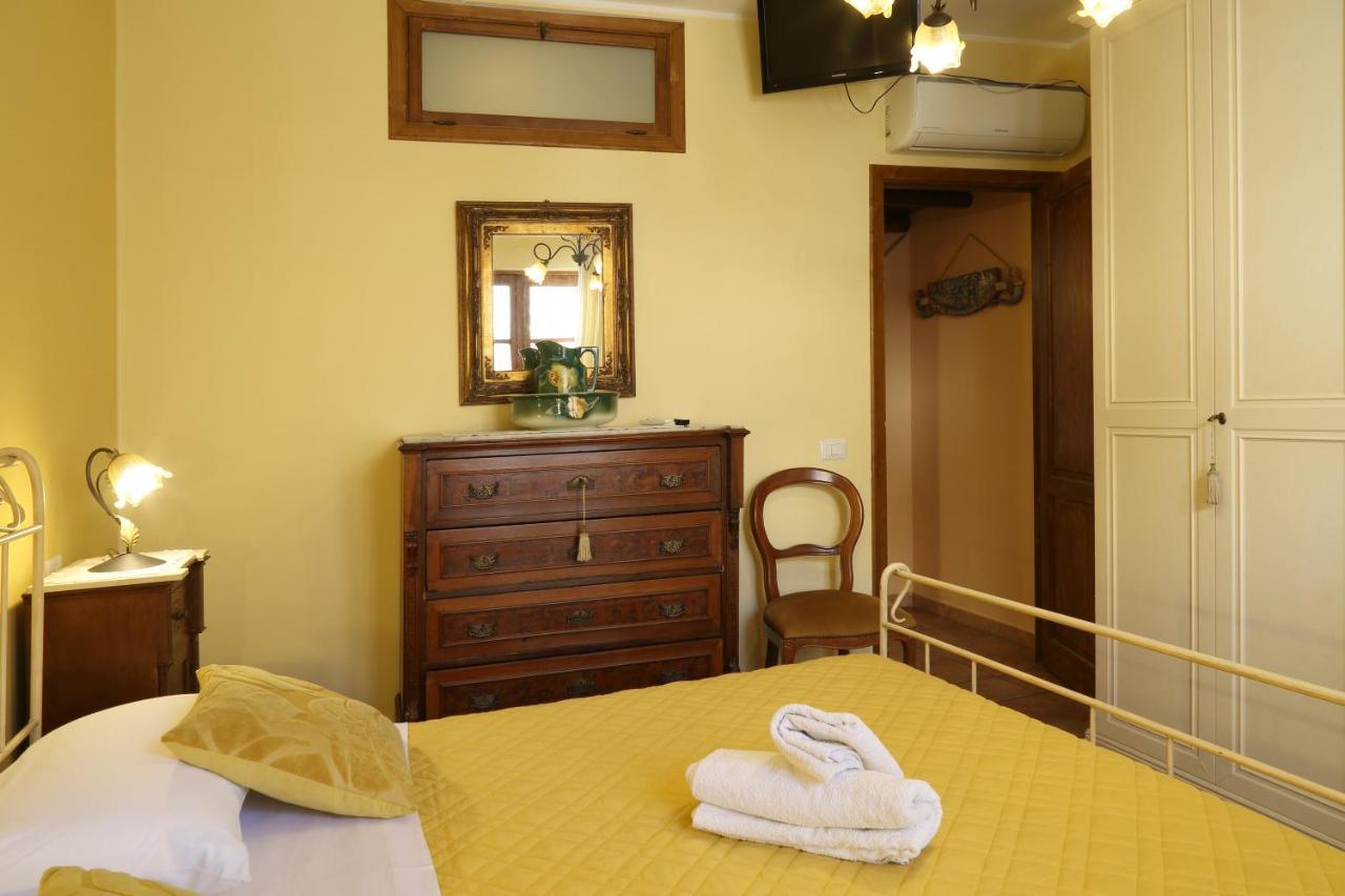 Casa Antico Borgo Cuseni Apartment Taormina Ngoại thất bức ảnh