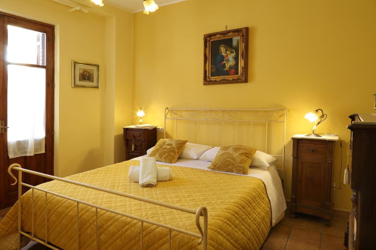Casa Antico Borgo Cuseni Apartment Taormina Ngoại thất bức ảnh