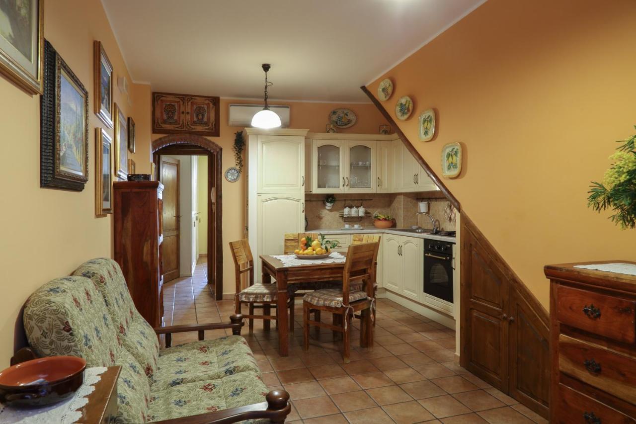 Casa Antico Borgo Cuseni Apartment Taormina Ngoại thất bức ảnh