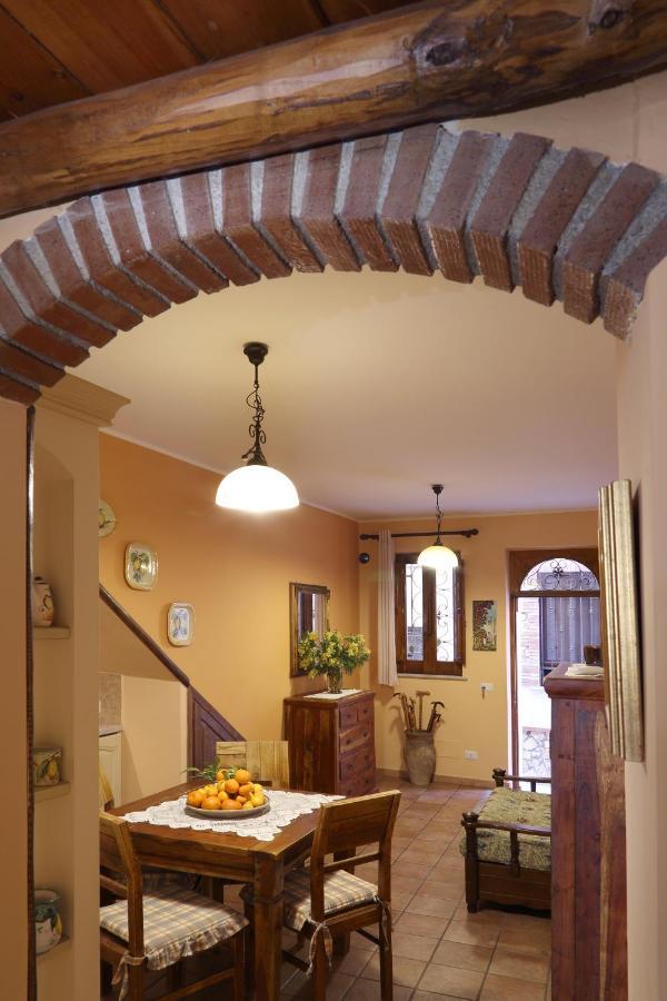Casa Antico Borgo Cuseni Apartment Taormina Ngoại thất bức ảnh