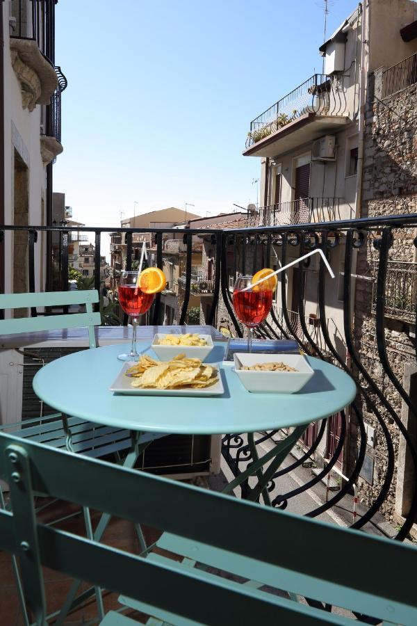 Casa Antico Borgo Cuseni Apartment Taormina Ngoại thất bức ảnh