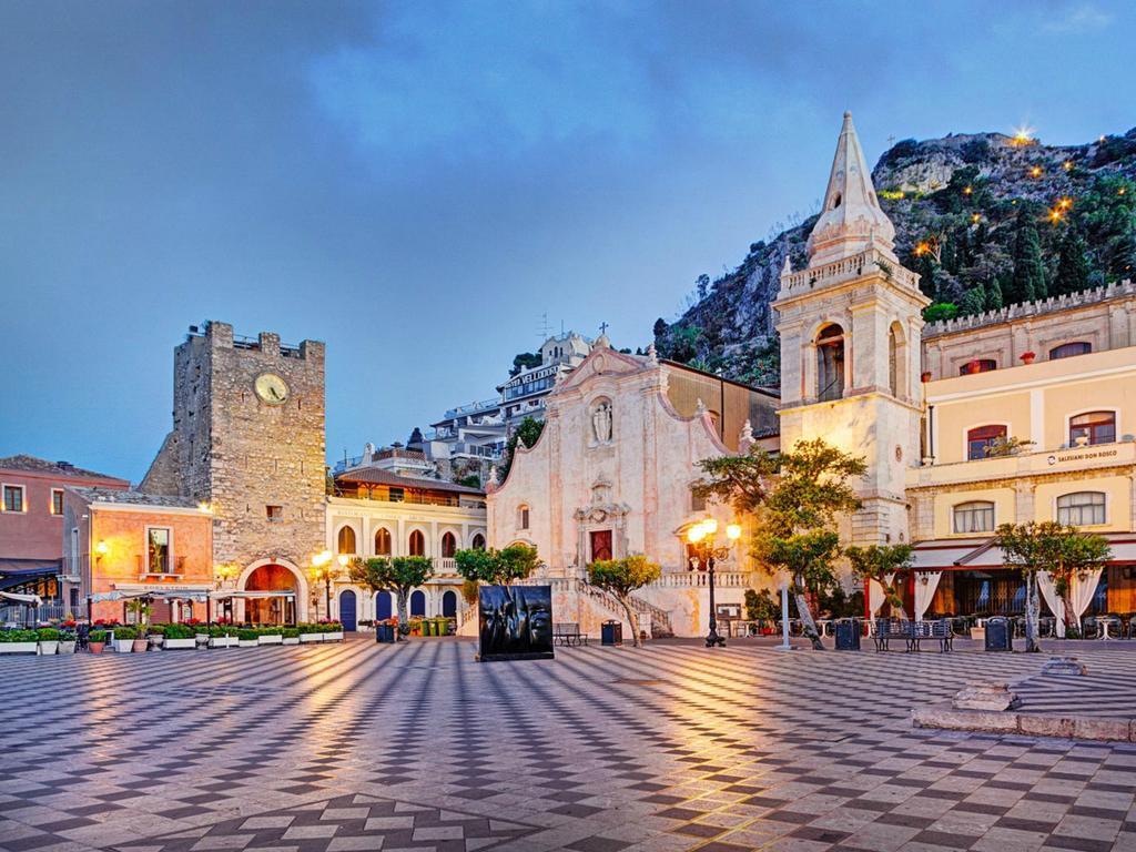 Casa Antico Borgo Cuseni Apartment Taormina Phòng bức ảnh
