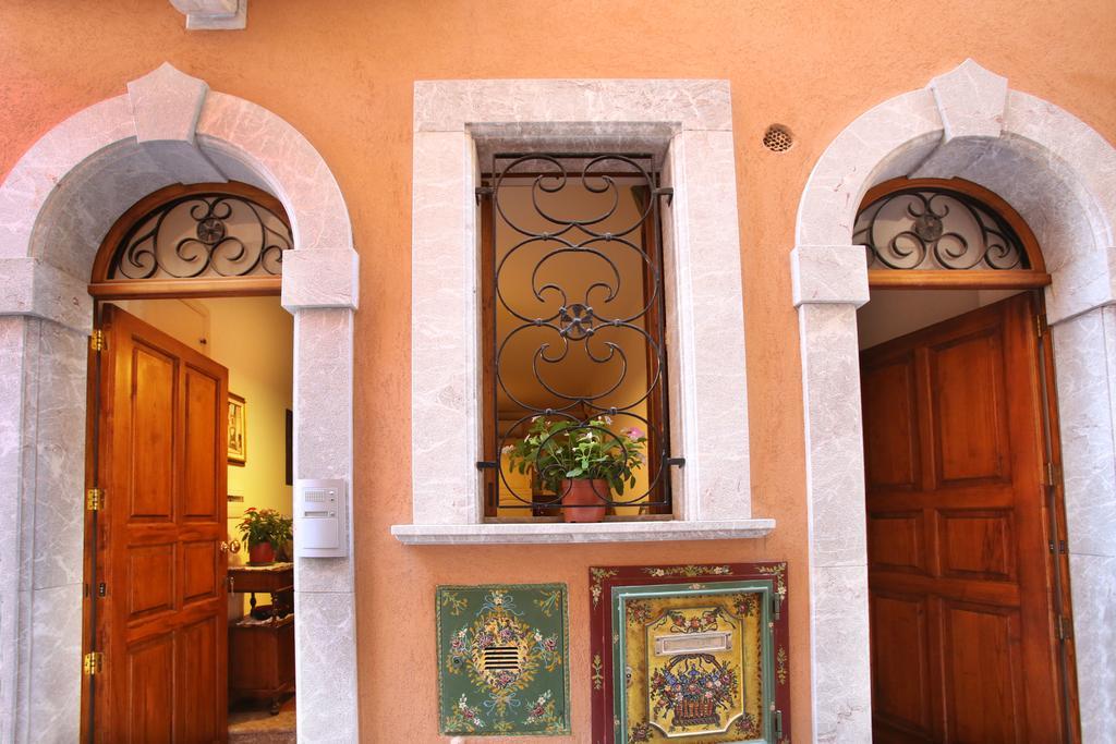 Casa Antico Borgo Cuseni Apartment Taormina Ngoại thất bức ảnh